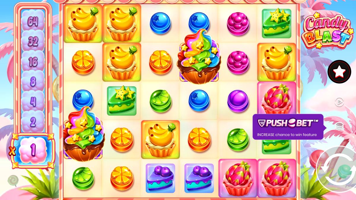 Candy Blast