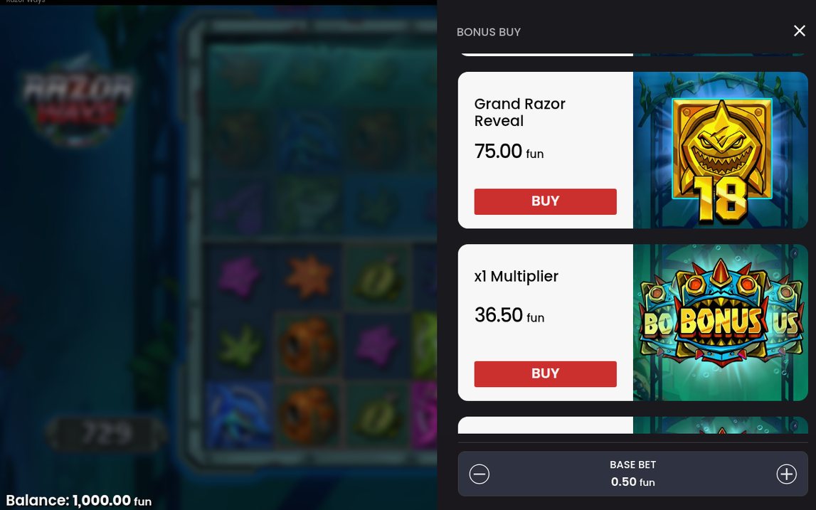 Free Spins med Total Multiplier och Glowing Mystery-symboler