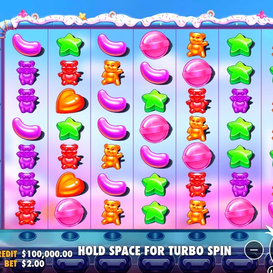 Sugar Rush 1000