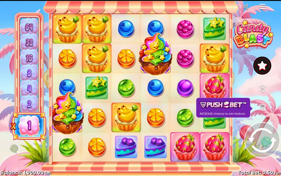 Candy Blast
